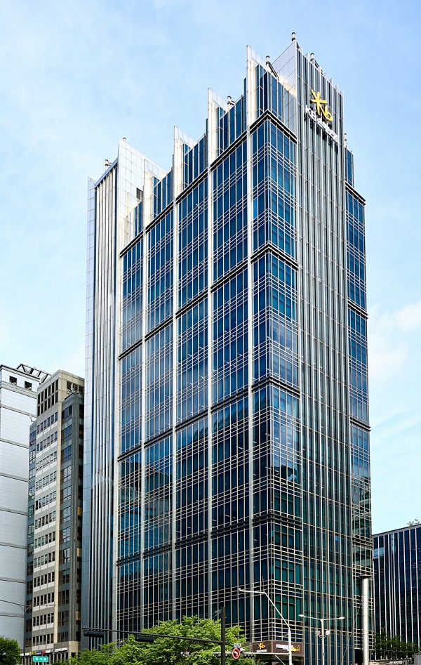 KB손해보험 강남사옥. [사진=KB손해보험]